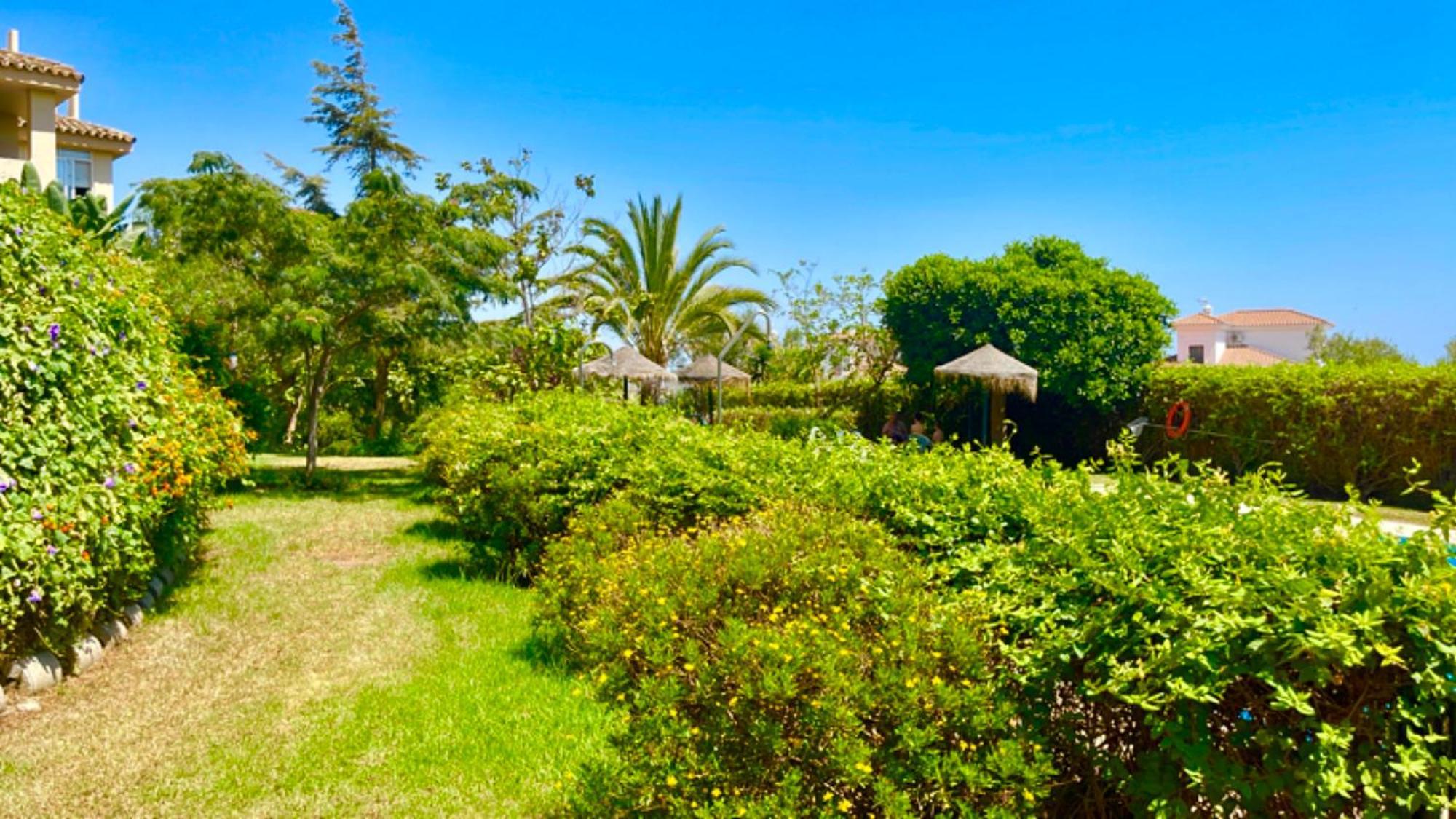 Apartamento Las Brisas Mijas Exteriér fotografie