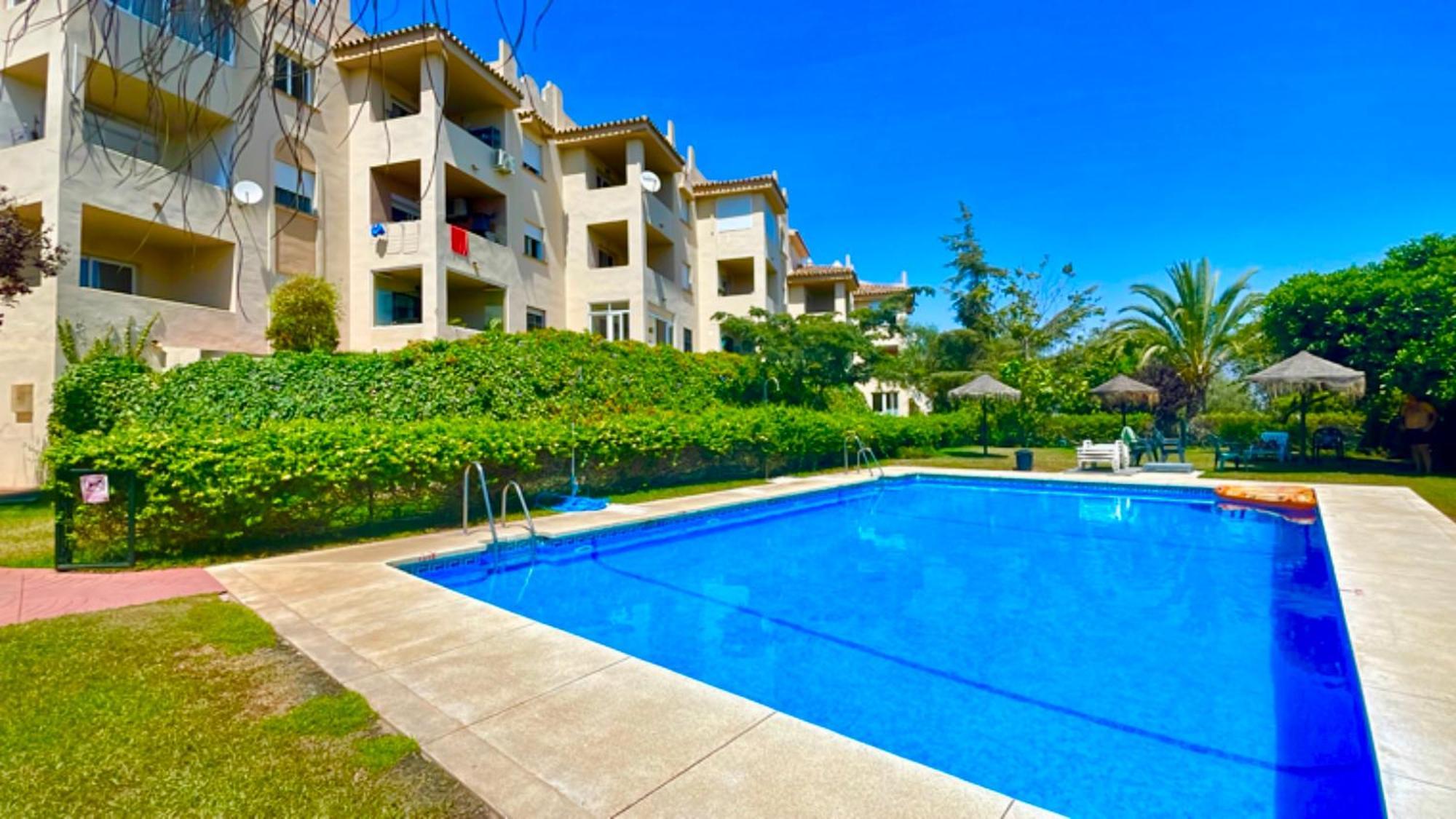 Apartamento Las Brisas Mijas Exteriér fotografie