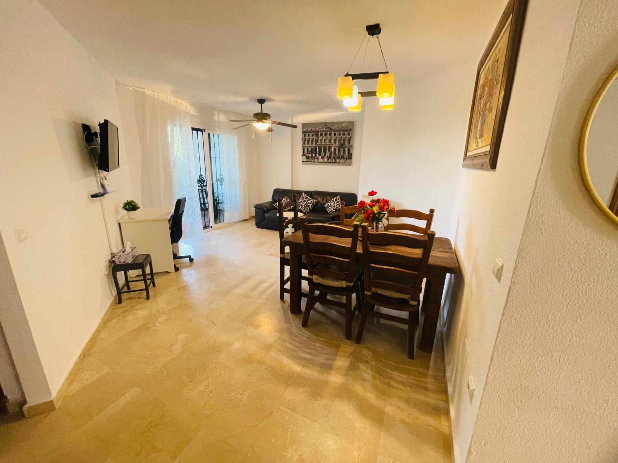 Apartamento Las Brisas Mijas Exteriér fotografie