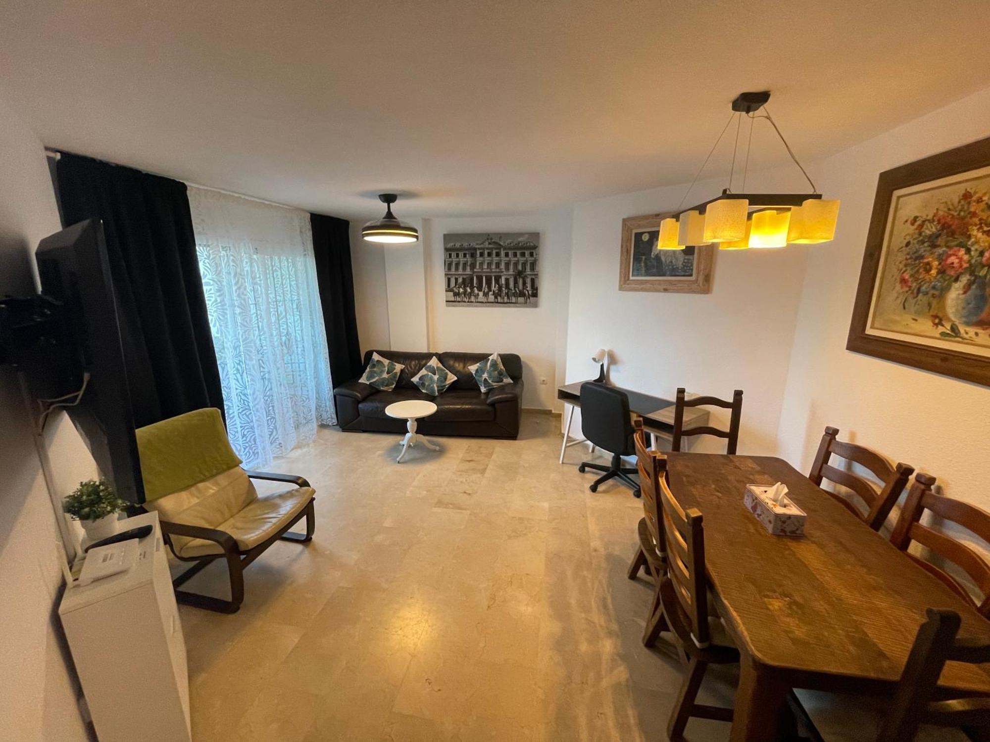 Apartamento Las Brisas Mijas Exteriér fotografie