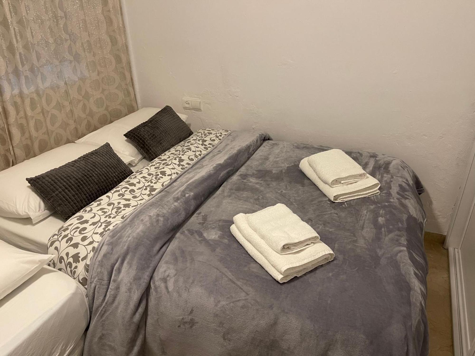 Apartamento Las Brisas Mijas Exteriér fotografie