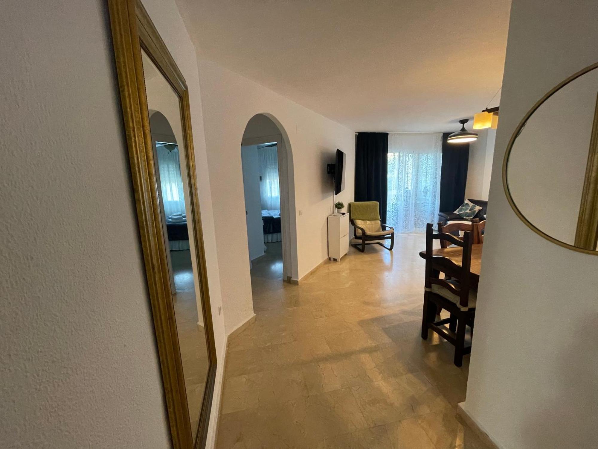 Apartamento Las Brisas Mijas Exteriér fotografie
