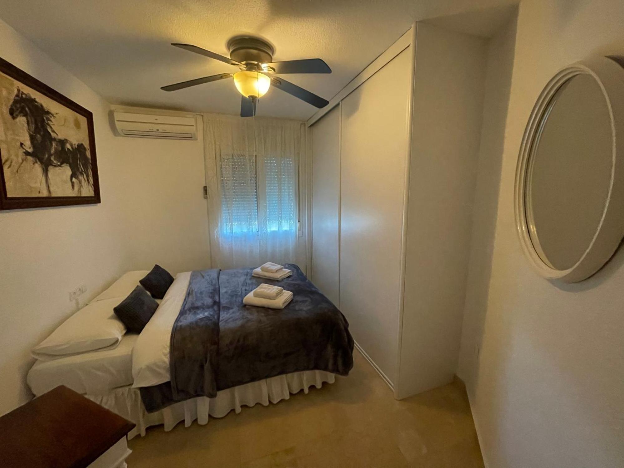 Apartamento Las Brisas Mijas Exteriér fotografie