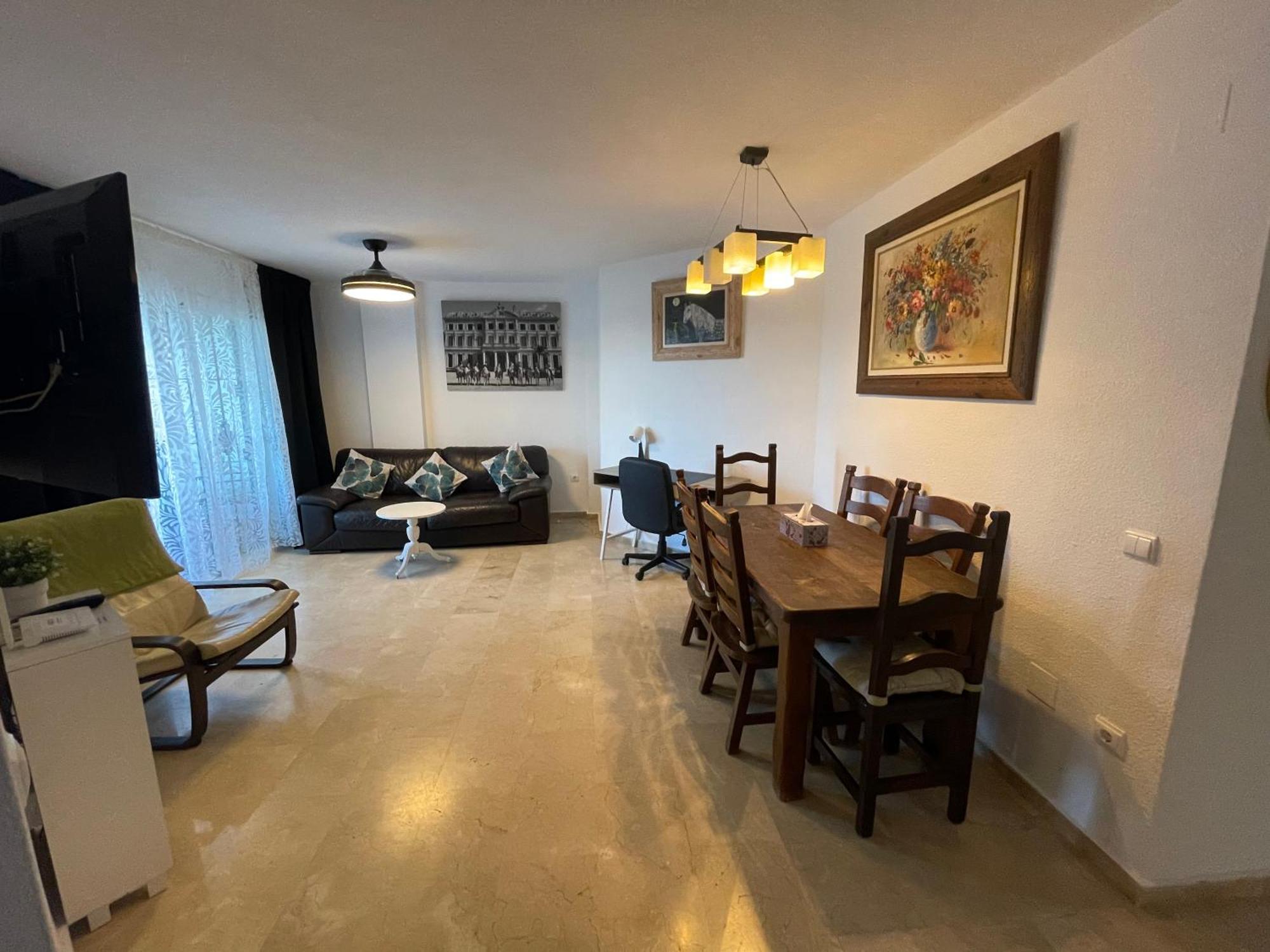 Apartamento Las Brisas Mijas Exteriér fotografie