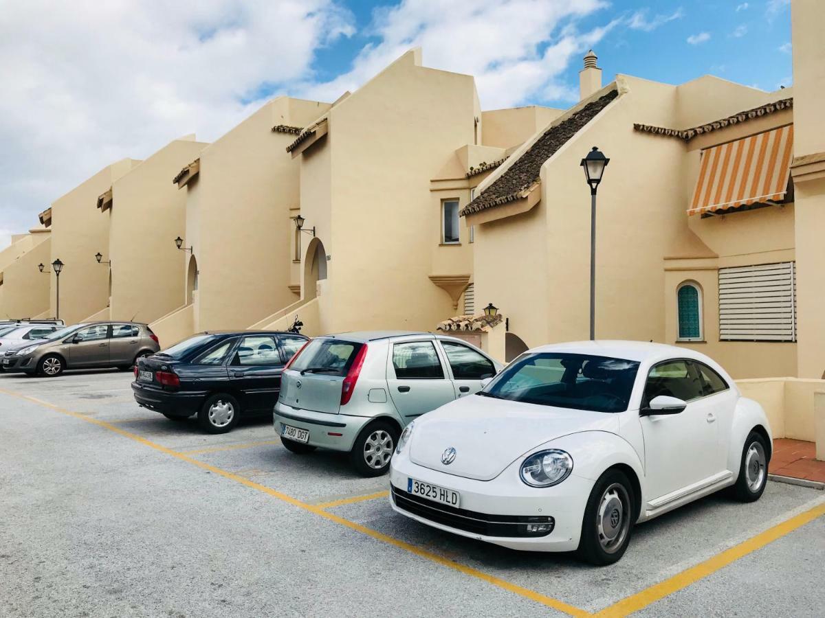 Apartamento Las Brisas Mijas Exteriér fotografie