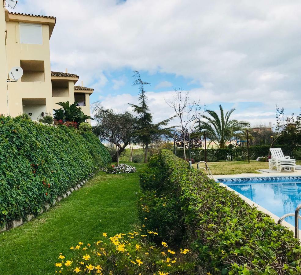 Apartamento Las Brisas Mijas Exteriér fotografie