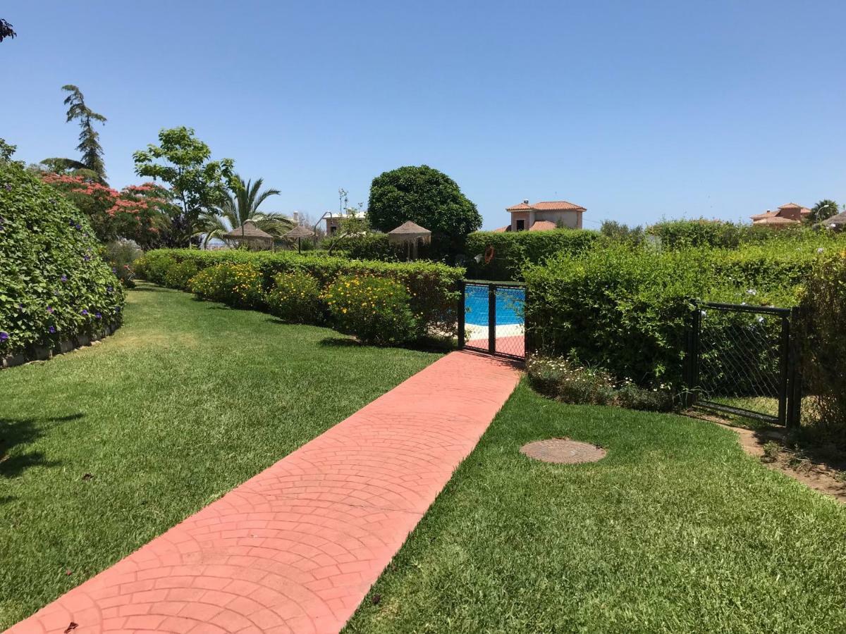 Apartamento Las Brisas Mijas Exteriér fotografie