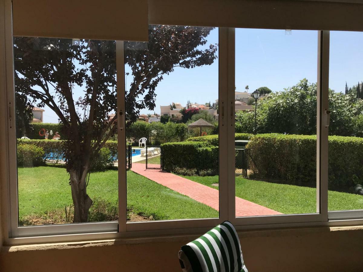 Apartamento Las Brisas Mijas Exteriér fotografie