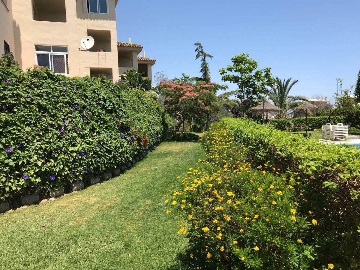 Apartamento Las Brisas Mijas Exteriér fotografie