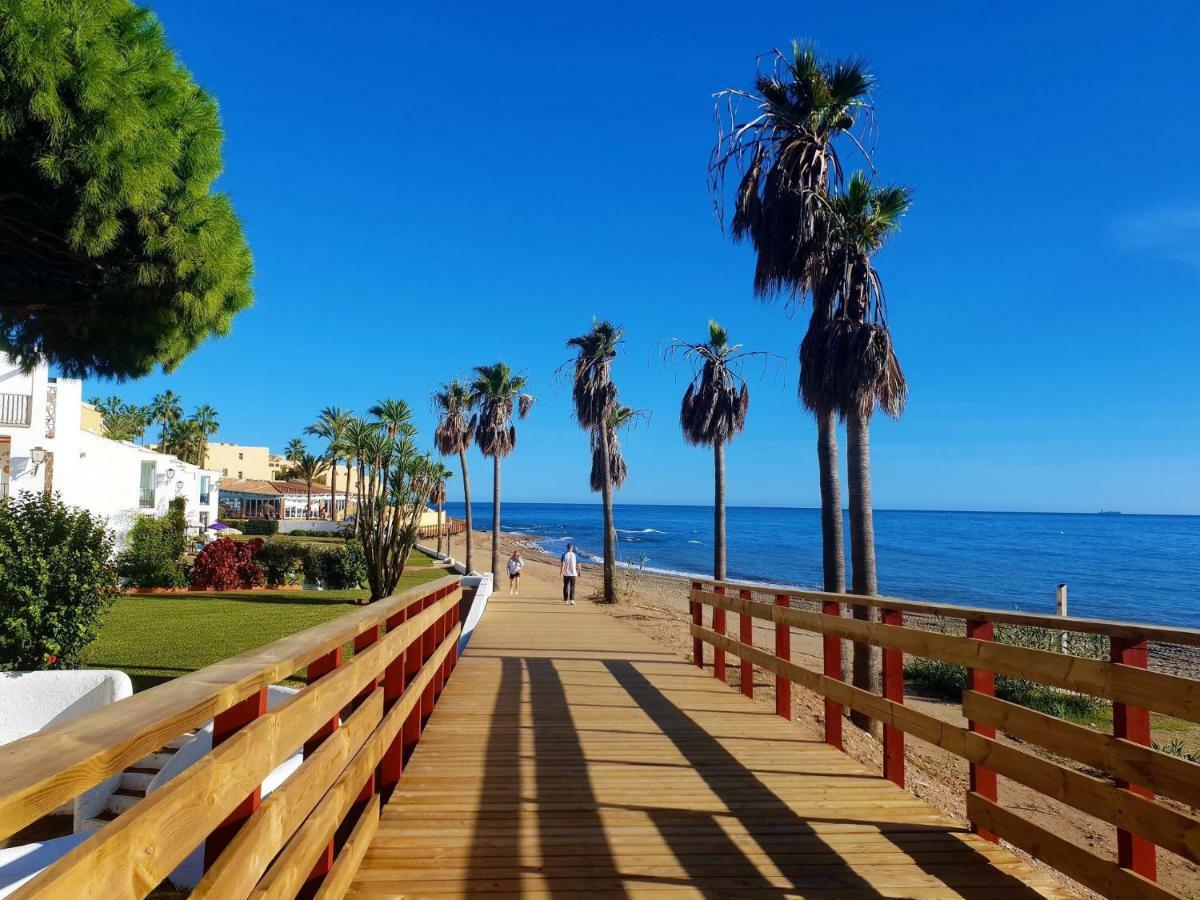 Apartamento Las Brisas Mijas Exteriér fotografie