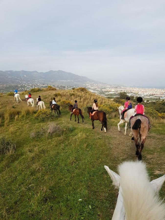 Apartamento Las Brisas Mijas Exteriér fotografie